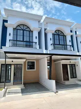 Dijual Rumah Baru Europian Minimalis Tipe Arcadia 2
