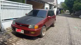 Starlet turbo looks 1998