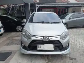 Dijual New Agya TRD km rendah