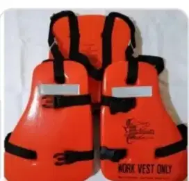 Work Vest safety