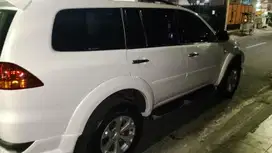 Mitsubishi Pajero Sport 2013 Diesel