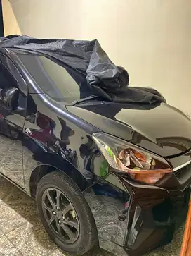 Daihatsu Ayla 2022 Bensin