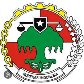 Staff lapangan koperasi