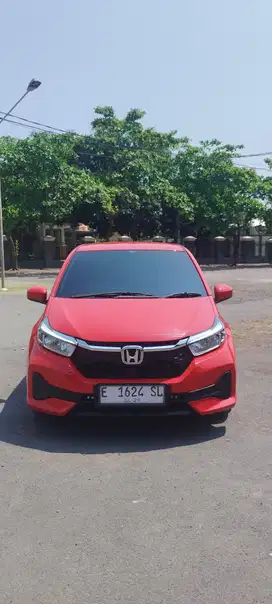 Honda Brio Satya 2024 Bensin
