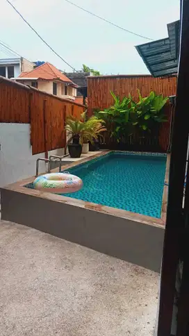 Villa brand new  lantai 3 Area Kunti seminyak