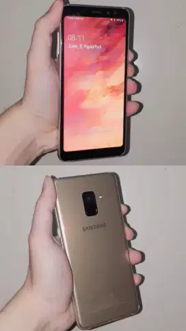 HP MURAH (Samsung A8 2018) 4/32 #SEIN RESMI