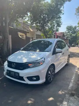 Brio Rs 2021(cvt) metik