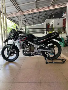 Ninja R 2010 Original Pabrik