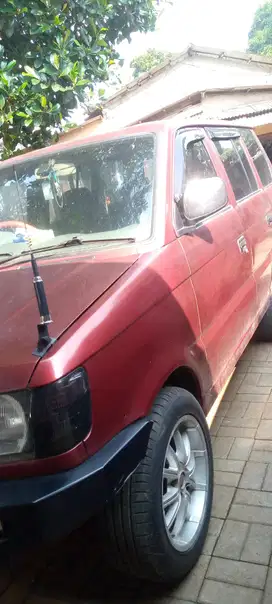 Mitsubishi Kuda 1999 Bensin