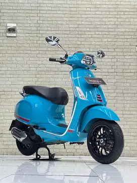 Warna paling dicari!! Vespa sprint S abs - 150 - 2023 | Wulan mustika