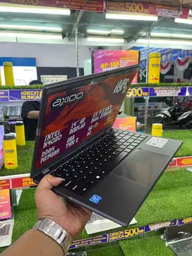 PROMO TERMURAH LAPTOP BARU DANA PELAJAR | AXIOO HYPE 10 BISA KREDIT 0