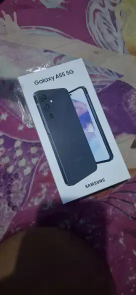 Samsung A55 5G Ram 8/256