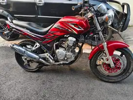 Yamaha SCORPIO z