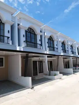 Dijual Rumah Baru Europian Minimalis Tipe Arcadia 3