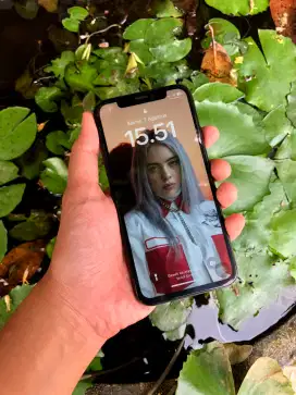 iPhone x 64 GB black