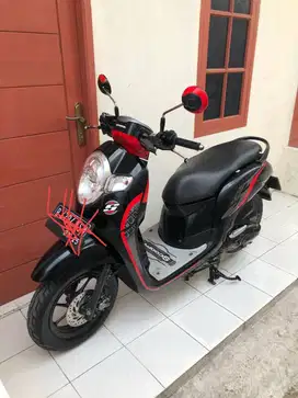 Di Jual Honda Scoopy tahun 2020 BU