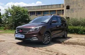 Wuling Cortez  1.8 L Lux Plus Bensin-AT 2018 Merah