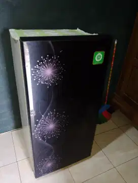 Kulkas Sharp 1 pintu normal