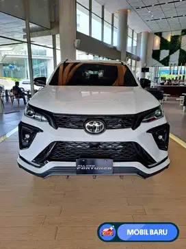 [Mobil Baru] Toyota FORTUNER VRZ GR SPORT 2025 TSS Promo Terbaik