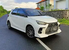 Toyota AGYA GR SPORT 1.2 TWO TONE 2023