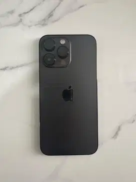 Iphone 14 Promax , 128 GB , Space Black