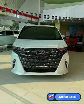 [Mobil Baru] Toyota ALPHARD Hybrid