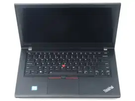 Di jual Laptop Thinkpad T470  Core i5 gen 7 Ram 8 SSD 256GB M2 NVMe