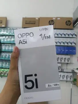 READY OPPO A5i 4/128