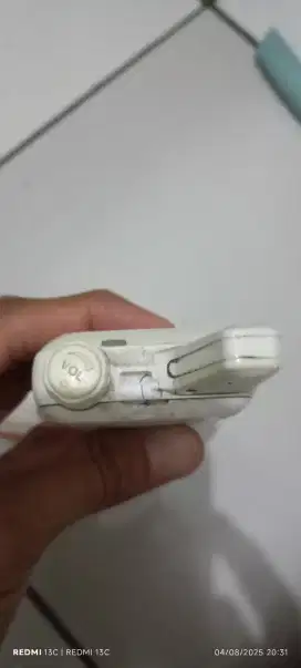 Jual HT wlan kdc01 normal fungsi ada 3 unit