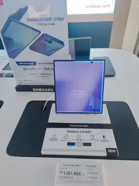 Samsung ZFold 7 Bonus hingga 3juta Cash & Credit tanpa DP