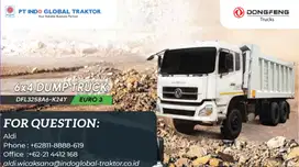 Dump Truck / Dump Truk / DT DongFeng