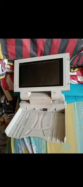 Dijual Monitor PS 1 PS One Portable Kondisi Untest (Super Rare Item).