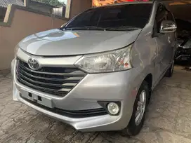 Toyota Avanza 2017 Bensin