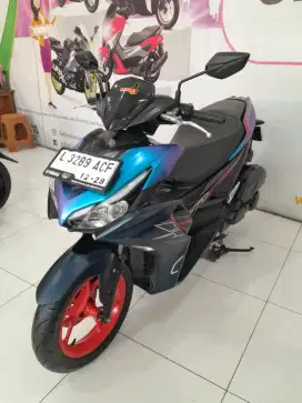 KM 7 RIBU YAMAHA AEROX 155 VVA 2023