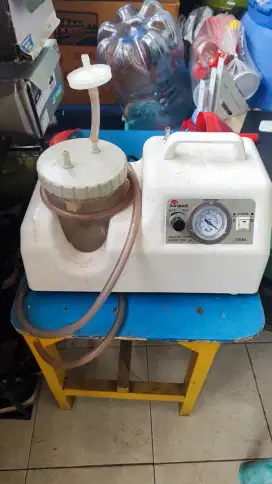 Di Jual Suction Pump (Second)