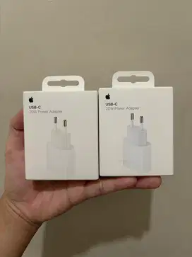 Adaptor/kepala charger Apple ORI
