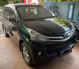 Toyota New Avanza 1.3 G MT