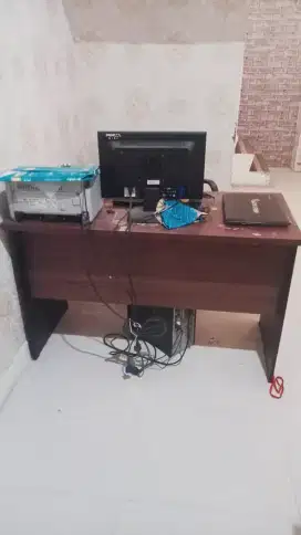 Dijual Mejan Dan Kursi Kantor