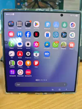 Z Fold 7 512 GB - Masih Baru belum ada seminggu