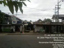 Di jual Rumah sangat prospek buat usaha