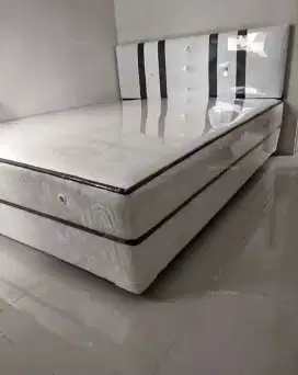 Lelang cepat springbed baru