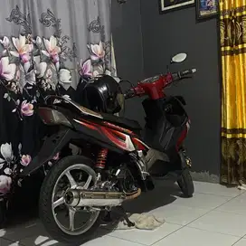 Yamaha Nouvo Z 2007