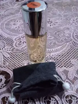Parfum Vanilla tahan lama
