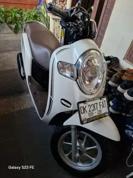 Scoopy 2018 aslidk tgn1