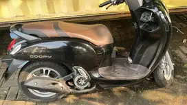Honda scoopy 2022