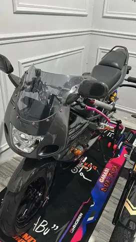 Di Jual Ninja RR untuk  om om
