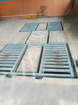 Peralatan usaha cuci mobil