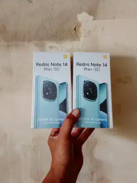 [ fast respon wa ] Redmi Note 14 Pro+ 5G 12/512 Garansi resmi 15bln