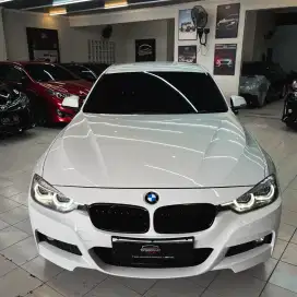 BMW 320i F30 Sportline 2019 – Mobil Sempurna untuk yang Tau Rasa!