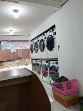 JOWONGAN KERJA LAUNDRY